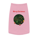 Christmas Pet tank top