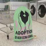 Adopt-A-Pet Laundry Bag — Cute Rescue Pet Print