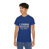 Dog Lover Tee Shirt - Unisex Ultra Cotton Tee