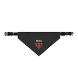 'For the Love of Pets' Bandana Collar — Pet Bandana