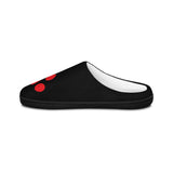 Men's Slippers - Paw Print Father's Day Gift