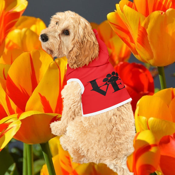 Pet Hoodie