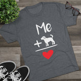 Dog Lovers Tee — Cute Pup Graphic T-Shirt for Dog Owners
