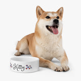Pet Bowl - Kitty Patriot Bowl