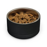 Pet Bowl, 18oz pet paws