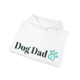 Unisex Heavy Blend™ Hooded Sweatshirt dog dad hoodie