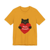 "for the love" Graphic T-Shirt — Casual Everyday Tee for Comfort & Connection