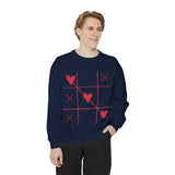 Valentine Tic Tac Graphic Sweatshirt