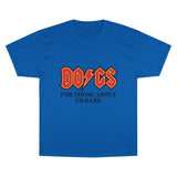 Pet Lovers Champion T-Shirt