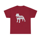 Pet Adoption Unisex Tee - For the Love of Pets