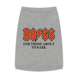 Pet Tank Top