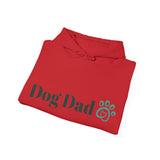 Unisex Heavy Blend™ Hooded Sweatshirt dog dad hoodie