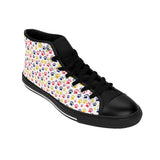 Pet Paws Women's Sneakers — Cute Paw Print Shoes for Pet Lovers