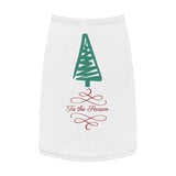 Holiday Pet Tank Top