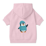 Penguin Pet Hoodie