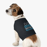 Pet Tank Top dogs before dudes