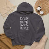 Unisex Heavy Blend™ Hooded Sweatshirt dog lovers