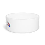 Patriotic Pet Bowl