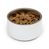 Pet Bowl, 18oz pet paws