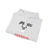 Dog Lovers Hoodie — Cute Pup Lover Sweatshirt