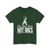 Men's Short Sleeve Tee dog lovers