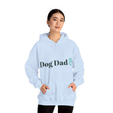 Unisex Heavy Blend™ Hooded Sweatshirt dog dad hoodie