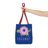 Funny Dog Tote Bag - 'Doughnut' Design for Pet Lovers