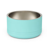 Pet Bowl, 18oz pet paws