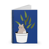 Spiral Notebook - Ruled Line