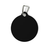 Dog Lover Pet Tag — Personalized Engraved Pet ID Tag