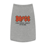 Pet Tank Top
