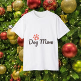 Dog Mom Tee