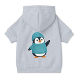 Penguin Pet Hoodie