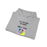 Unisex Heavy Blend™ Hooded Sweatshirt
