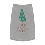 Holiday Pet Tank Top
