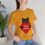 "for the love" Graphic T-Shirt — Casual Everyday Tee for Comfort & Connection