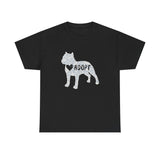 Pet Adoption Unisex Tee - For the Love of Pets