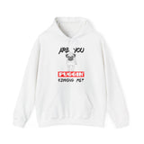 Dog Lovers Hoodie — Cute Pup Lover Sweatshirt
