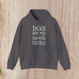 Unisex Heavy Blend™ Hooded Sweatshirt dog lovers