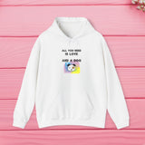 Unisex Heavy Blend™ Hooded Sweatshirt