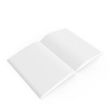 Paw Print Hardcover Journal — Cute Orange Pet Paw Notebook for Notes & Gifts