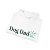 Unisex Heavy Blend™ Hooded Sweatshirt dog dad hoodie