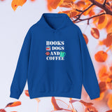 Book Worms Pet Lovers Hoodie