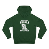 Supply Hoodie - Ban People Not Dogs