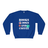 Unisex NuBlend® Crewneck Sweatshirt