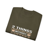 Dog Lover Tee Shirt - Unisex Ultra Cotton Tee