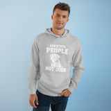 Ban People Not Dogs Hoodie – Anti Breed-Specific Legislation Rescue Advocacy Sweatshirt