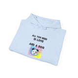 Unisex Heavy Blend™ Hooded Sweatshirt