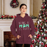 Dog Lovers Hooded Sweatshirt for mom