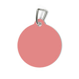 Pet Tag heart design